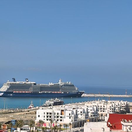 Samyaflat Apartment Tangier Exterior photo