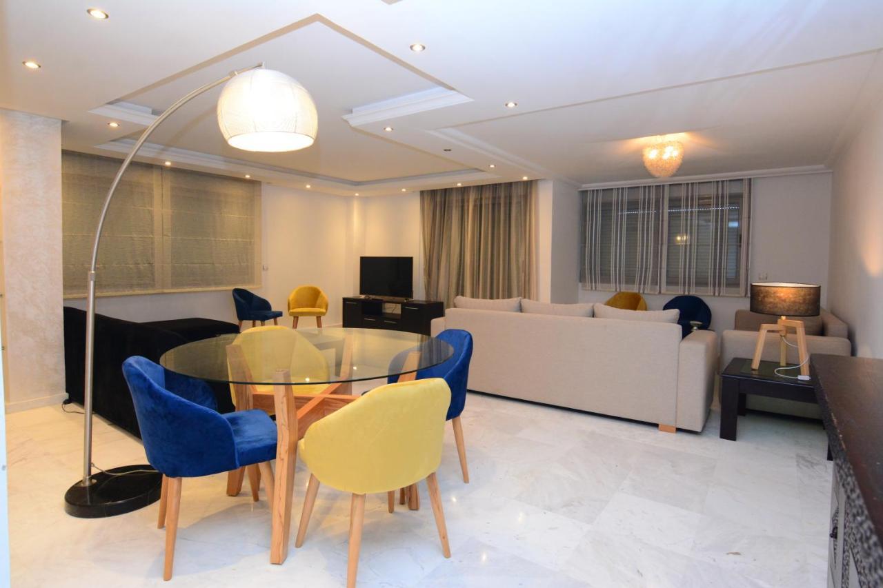 Samyaflat Apartment Tangier Exterior photo