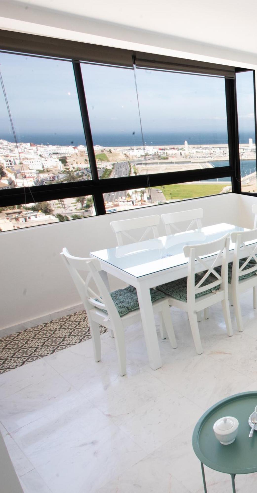 Samyaflat Apartment Tangier Exterior photo
