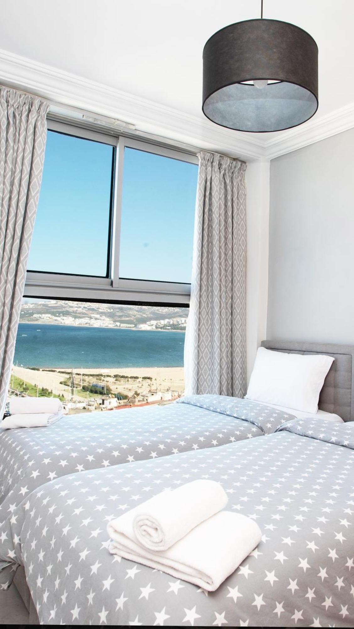 Samyaflat Apartment Tangier Exterior photo