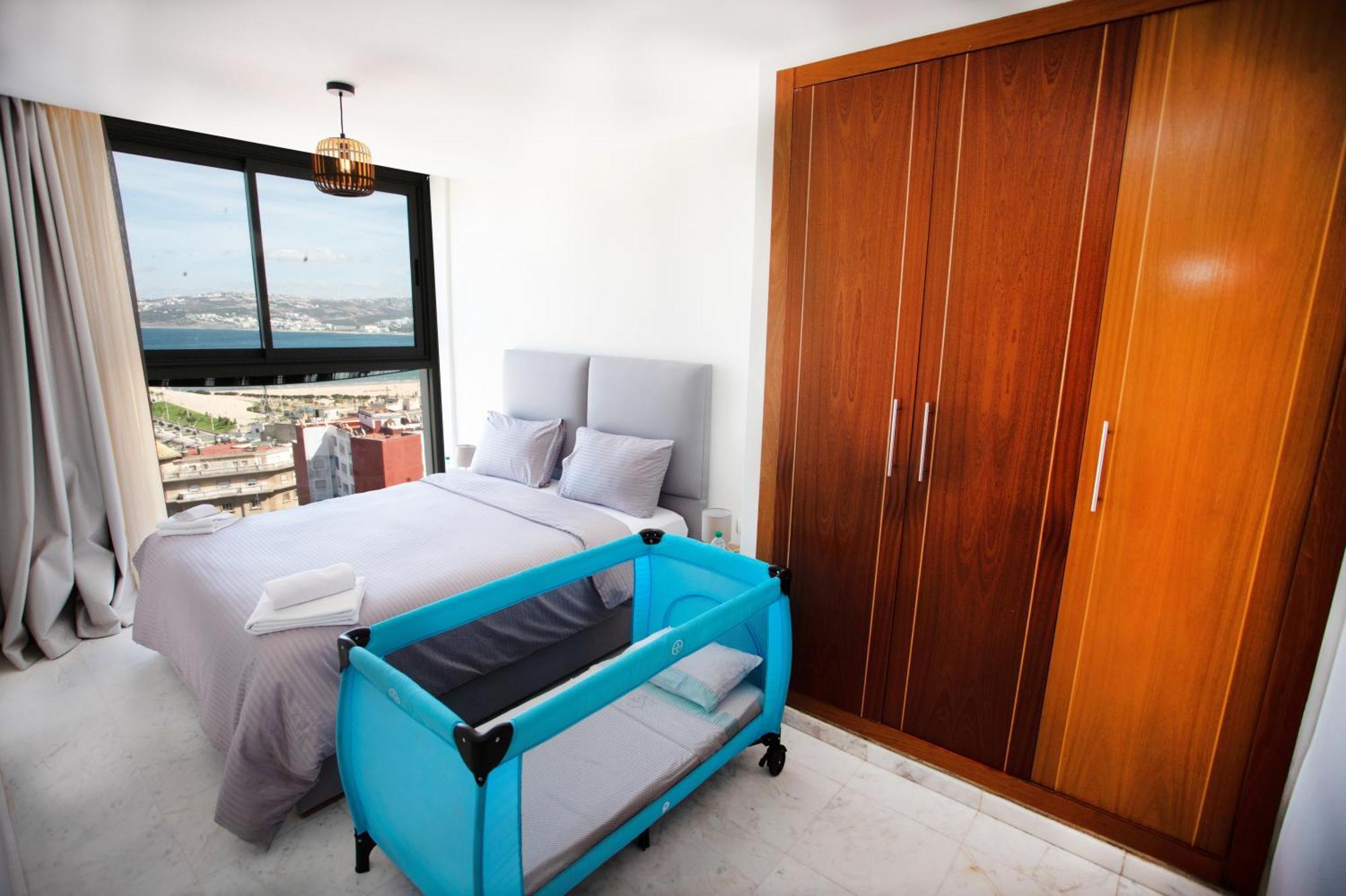Samyaflat Apartment Tangier Exterior photo
