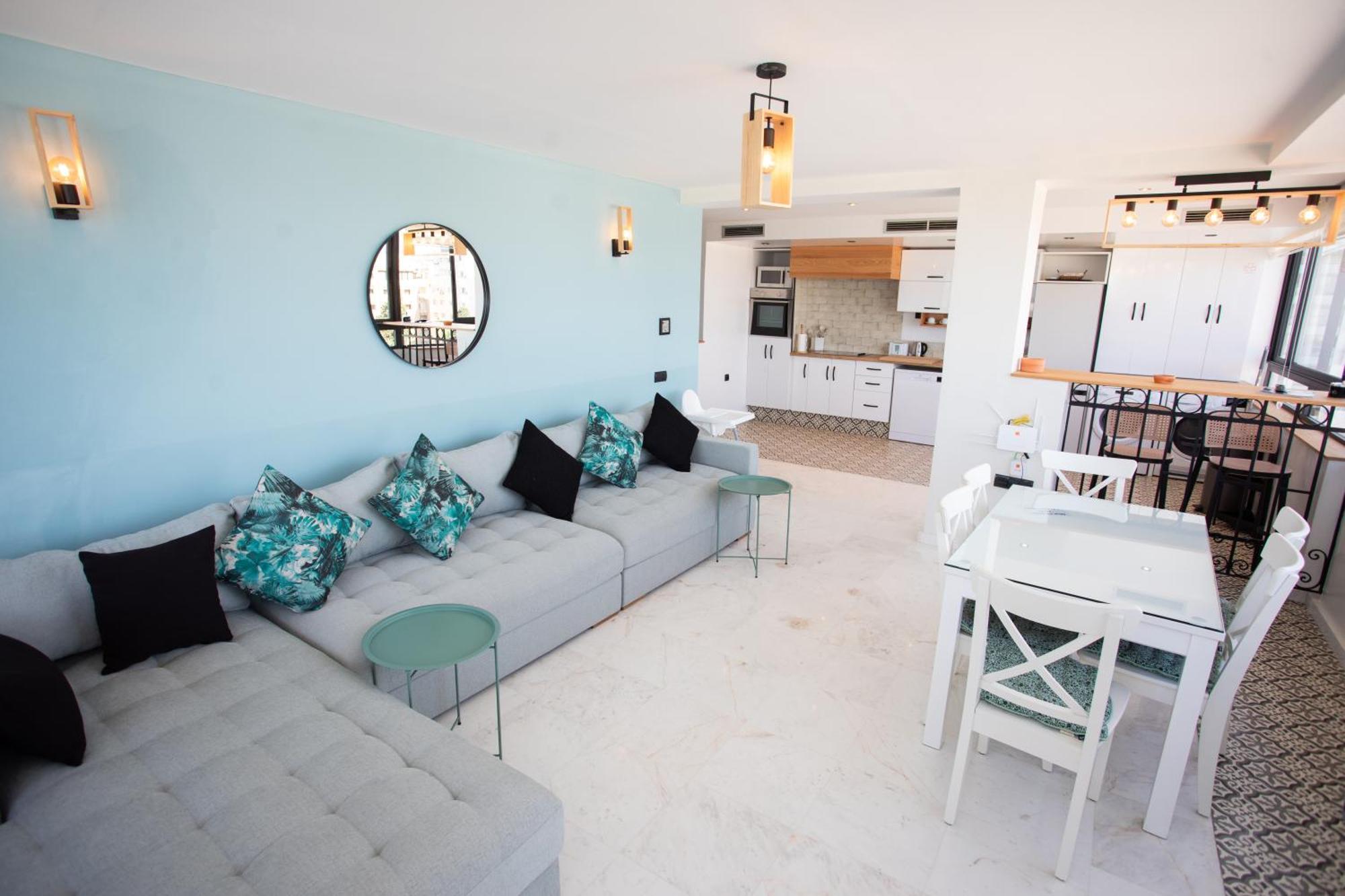 Samyaflat Apartment Tangier Exterior photo