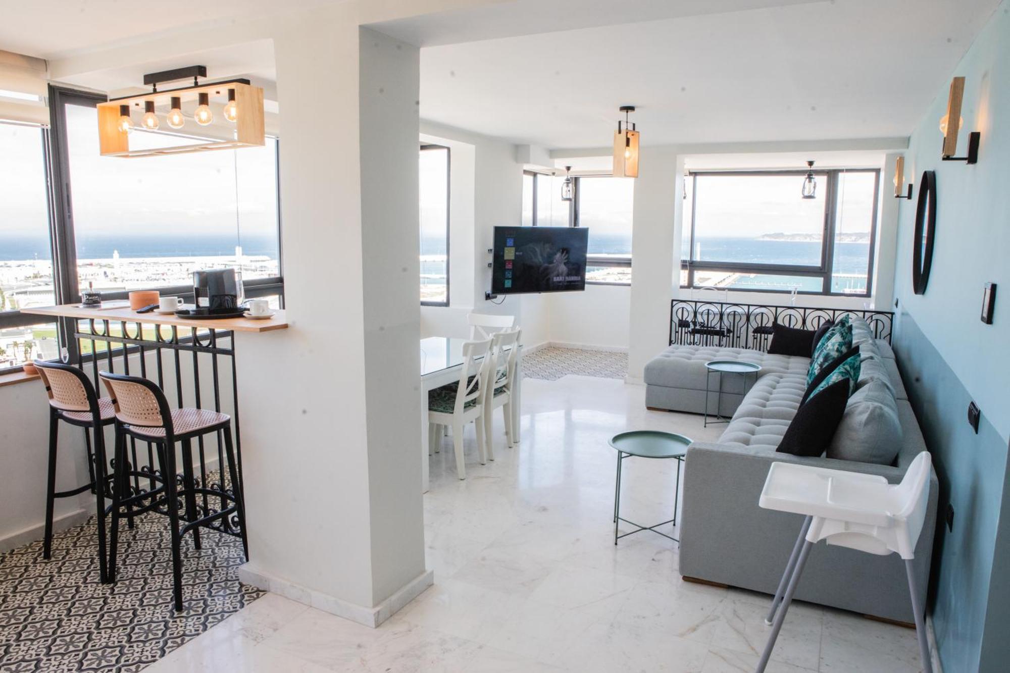 Samyaflat Apartment Tangier Exterior photo