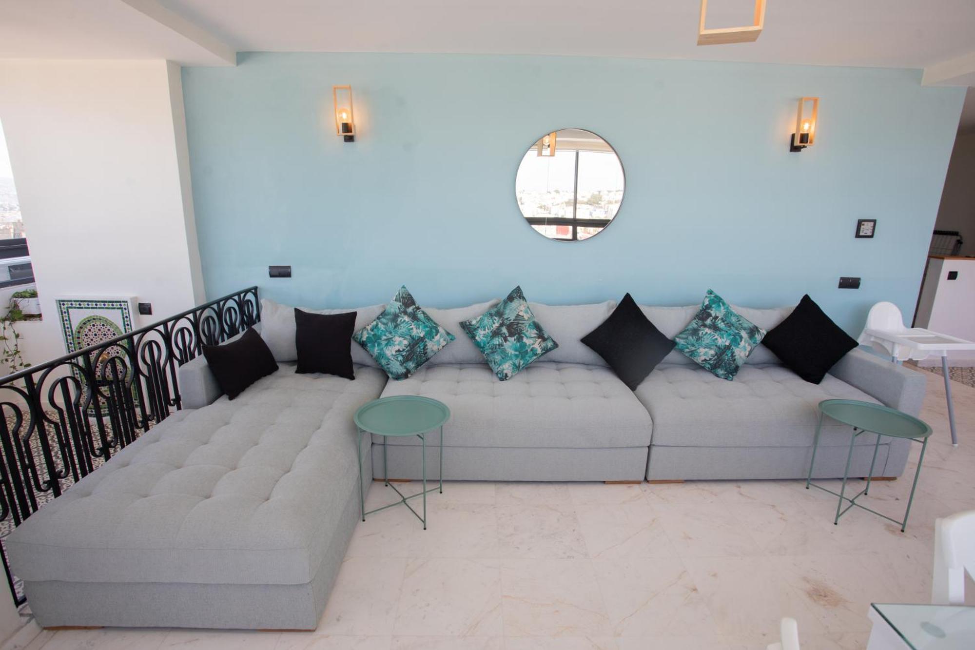 Samyaflat Apartment Tangier Exterior photo