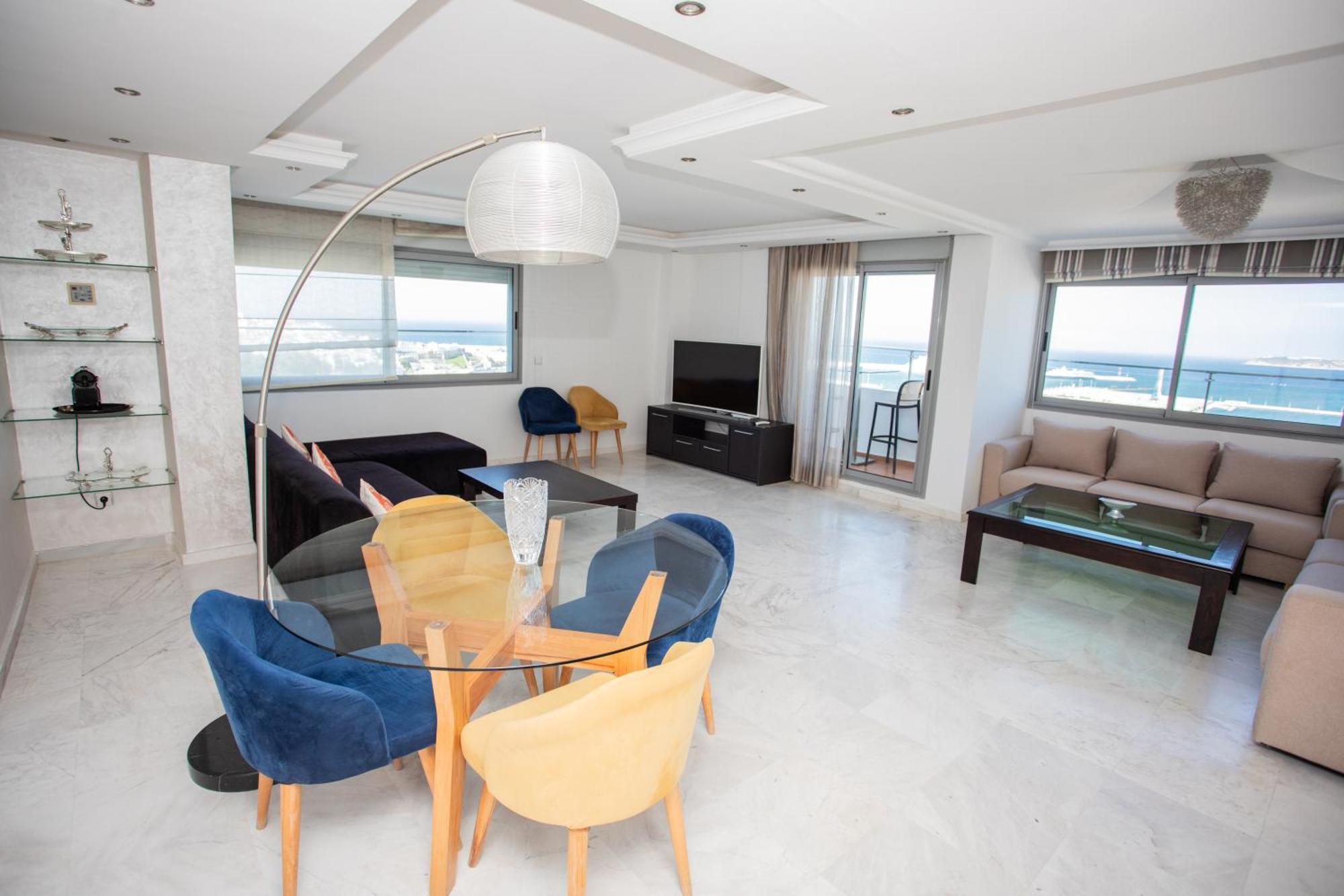 Samyaflat Apartment Tangier Exterior photo