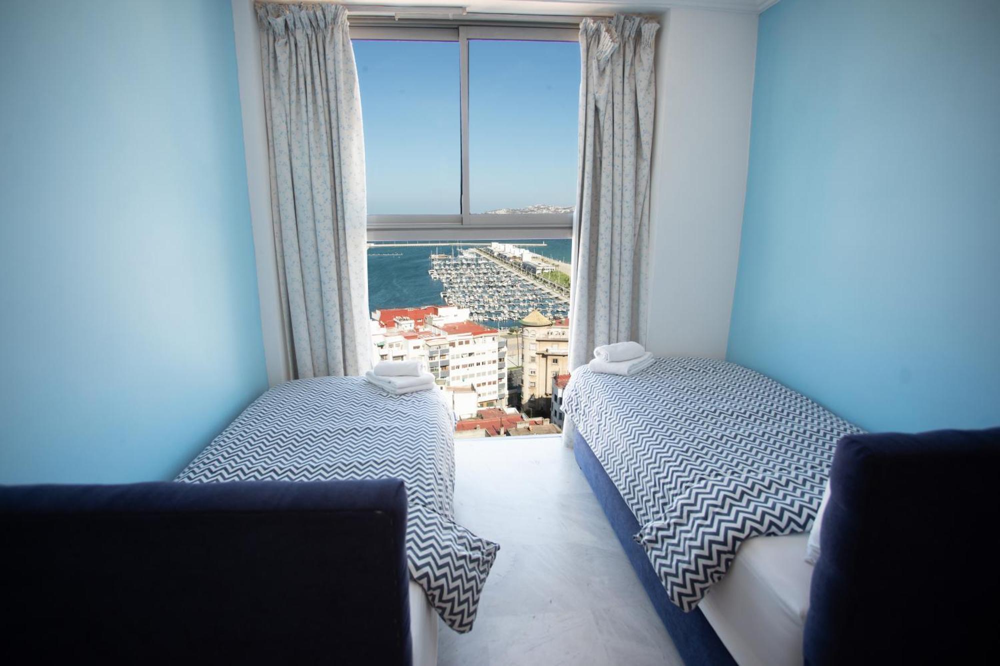 Samyaflat Apartment Tangier Exterior photo