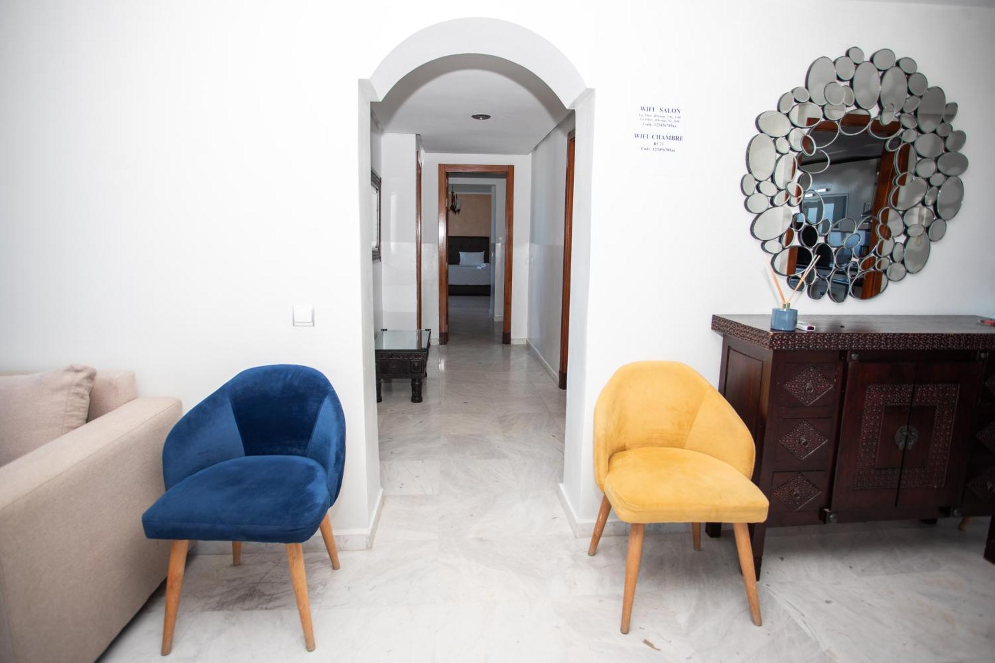 Samyaflat Apartment Tangier Exterior photo