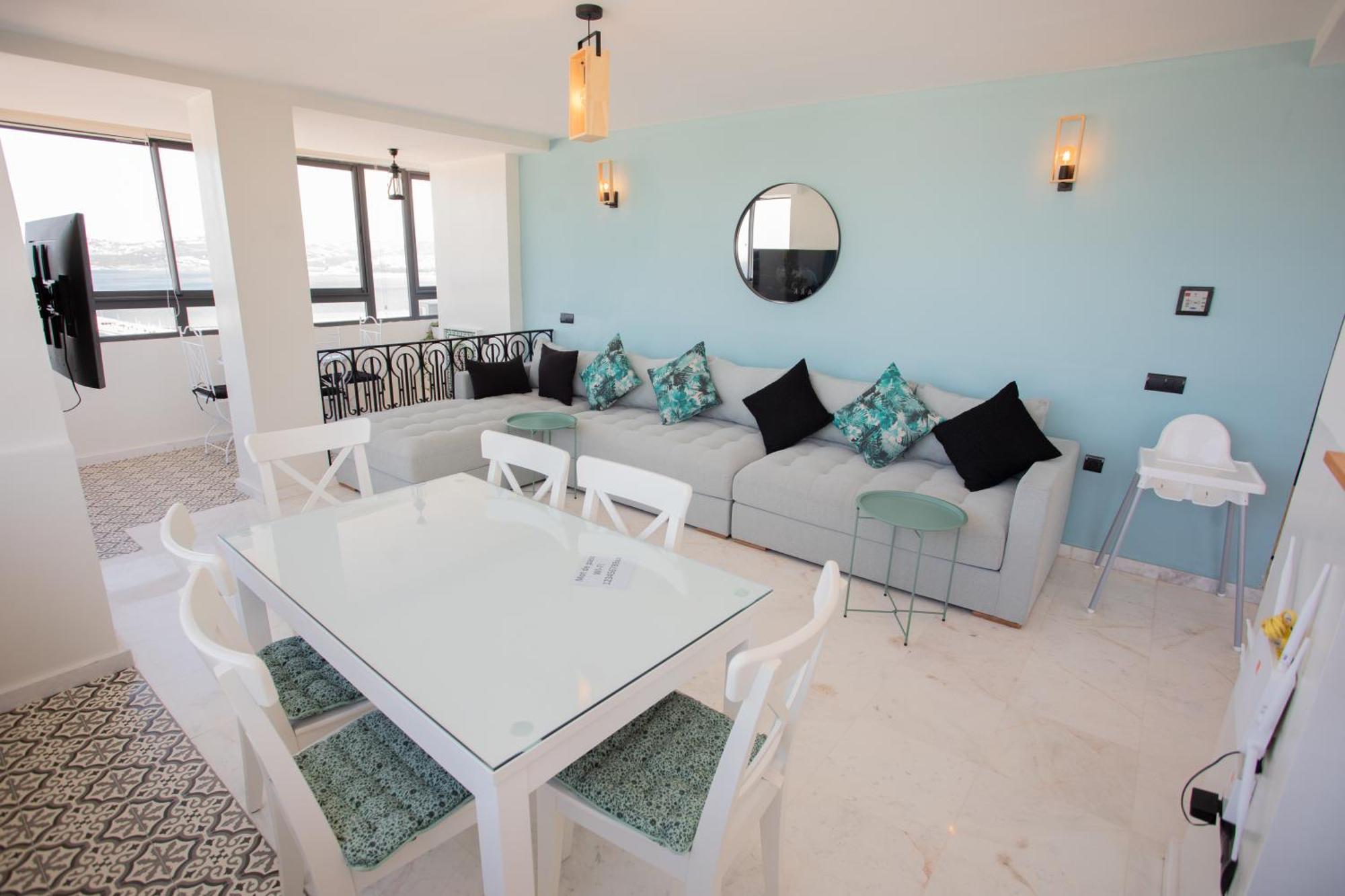 Samyaflat Apartment Tangier Exterior photo
