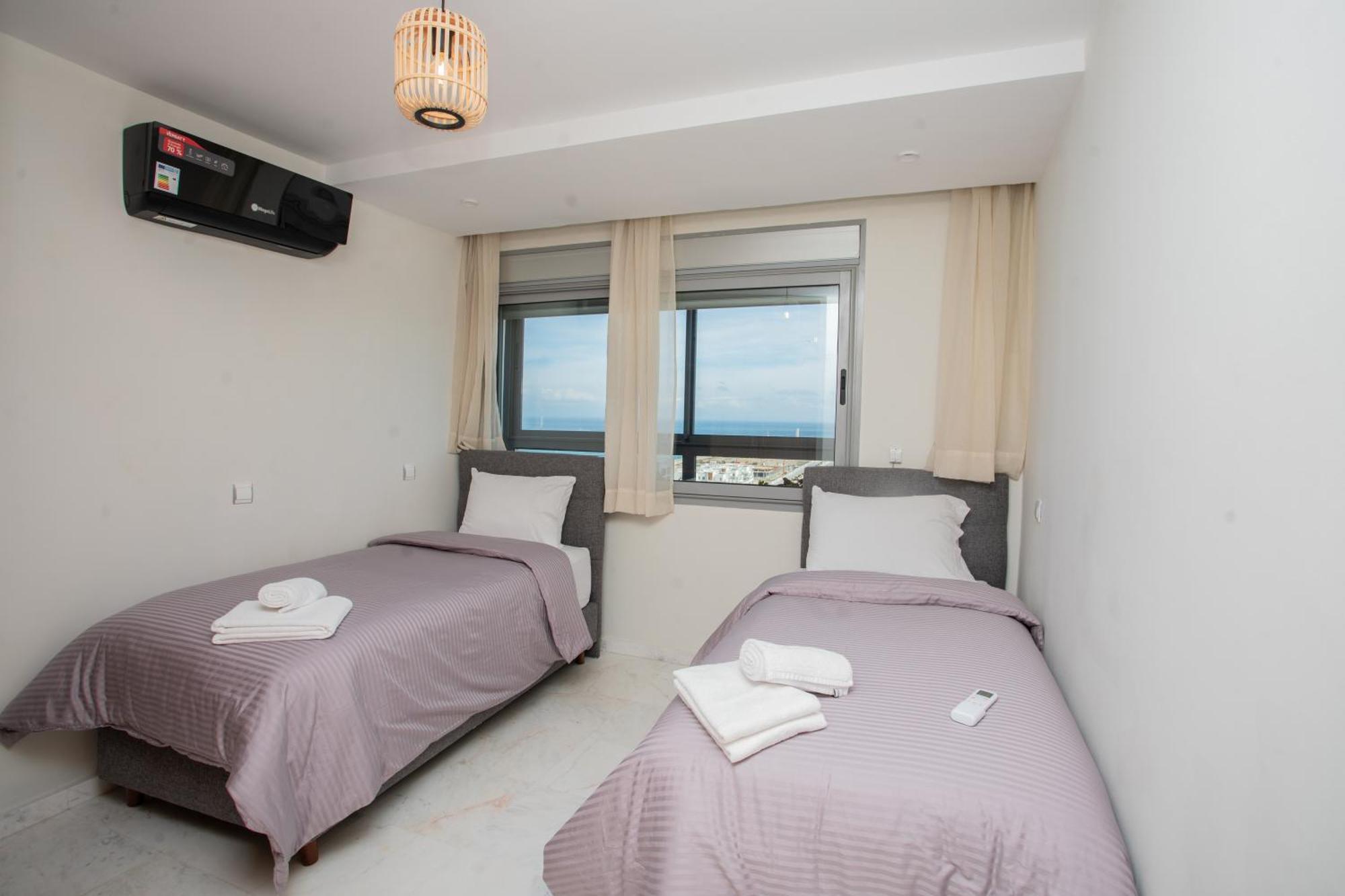Samyaflat Apartment Tangier Exterior photo