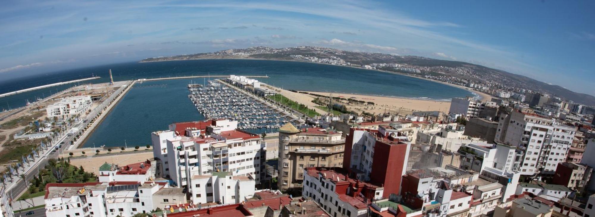 Samyaflat Apartment Tangier Exterior photo