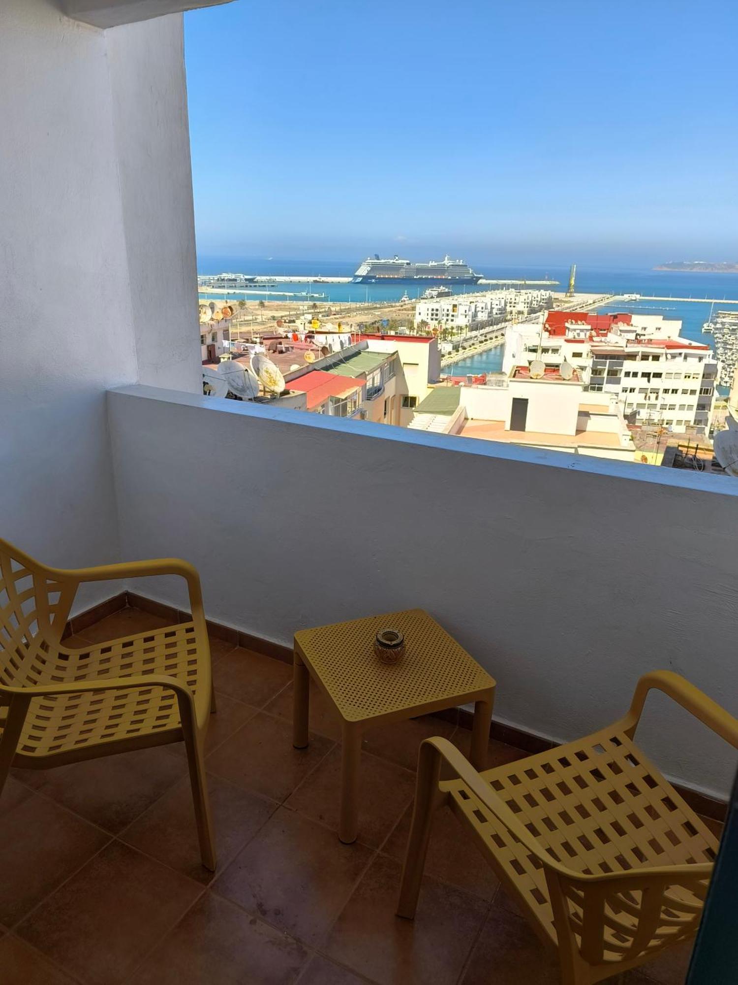 Samyaflat Apartment Tangier Exterior photo