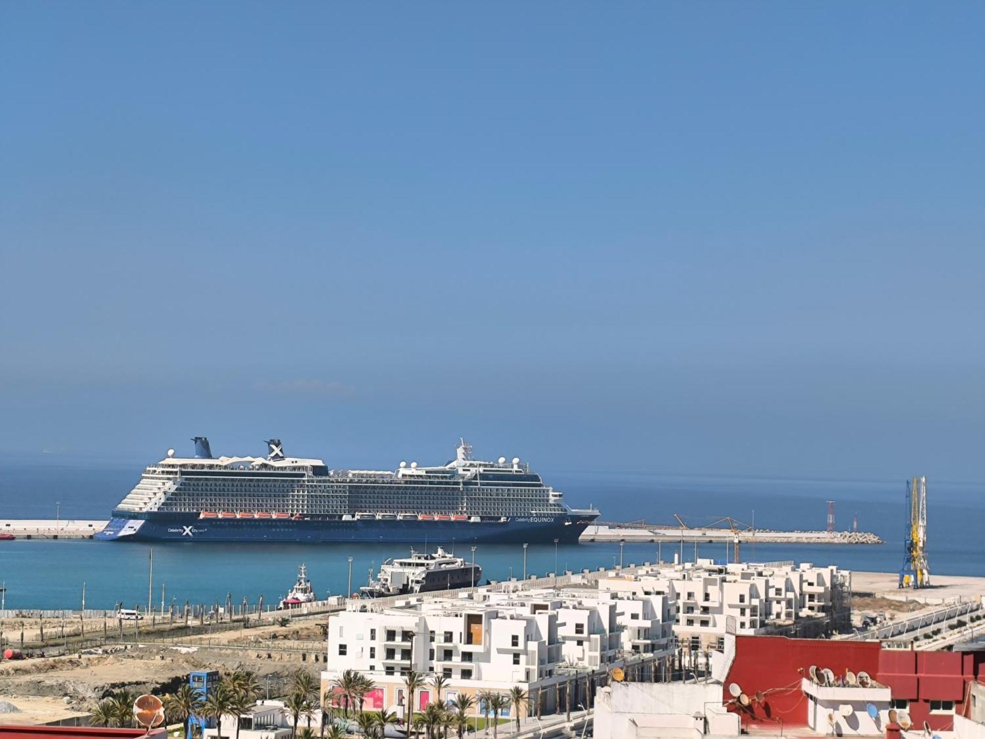 Samyaflat Apartment Tangier Exterior photo