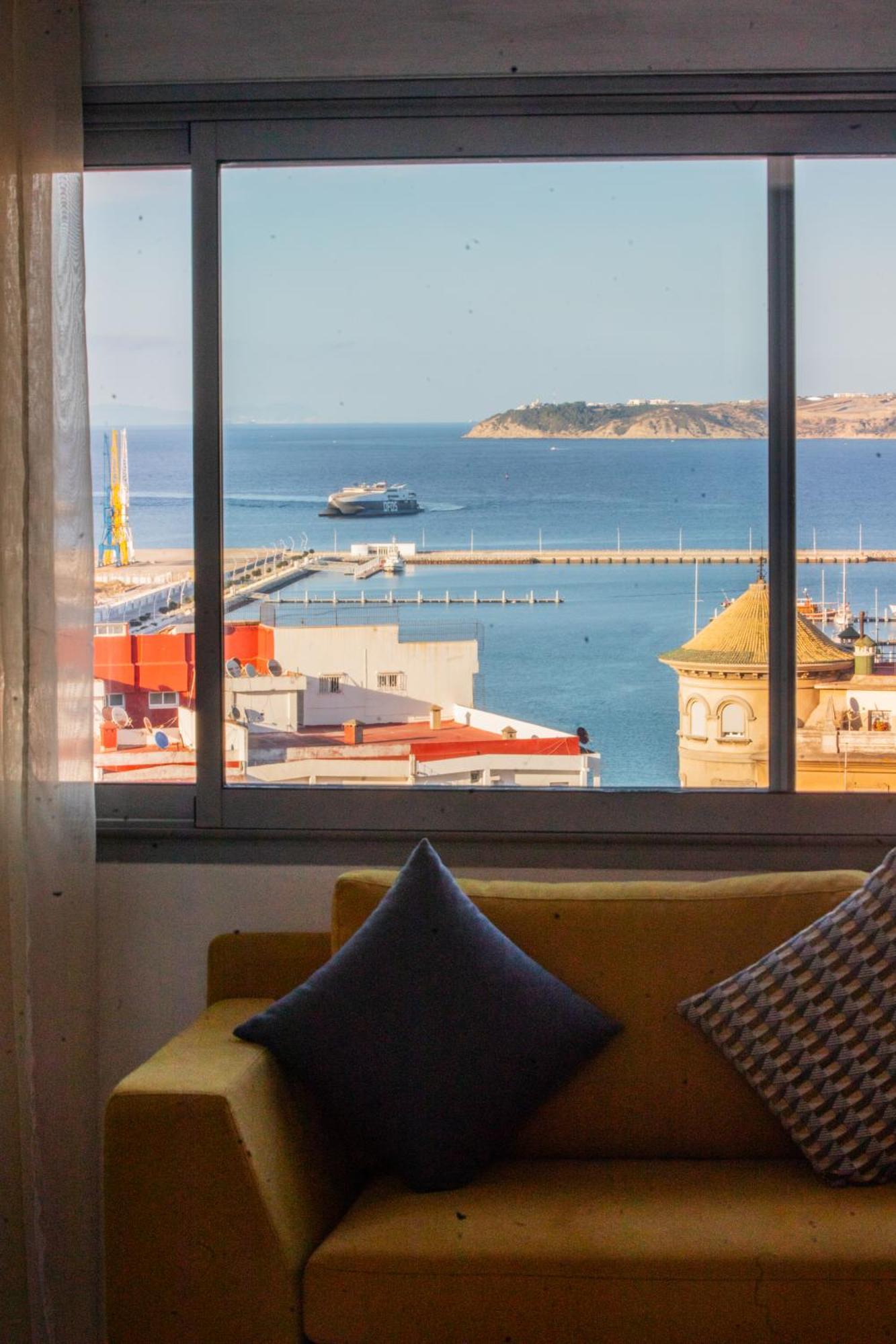 Samyaflat Apartment Tangier Exterior photo