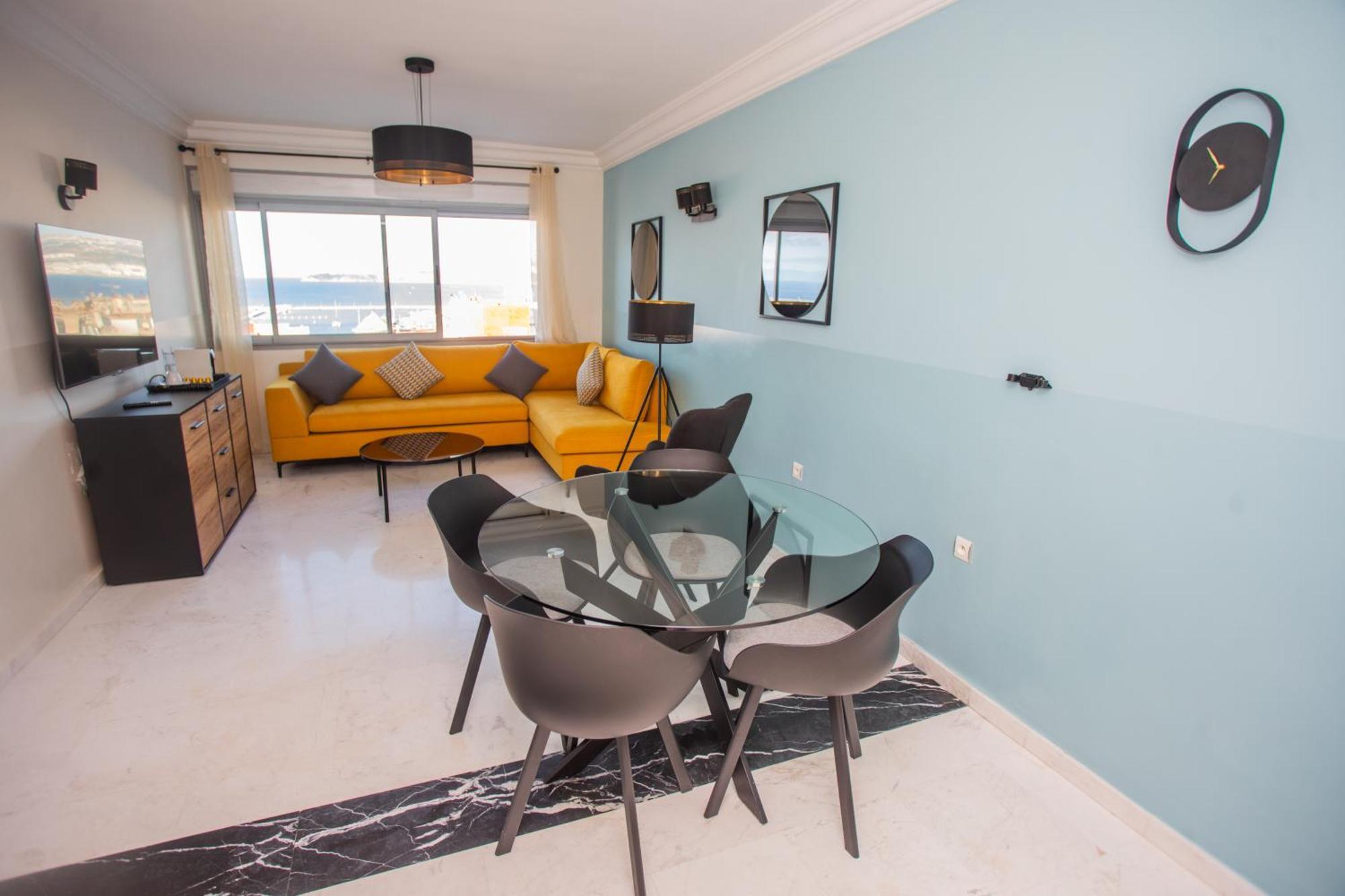 Samyaflat Apartment Tangier Exterior photo