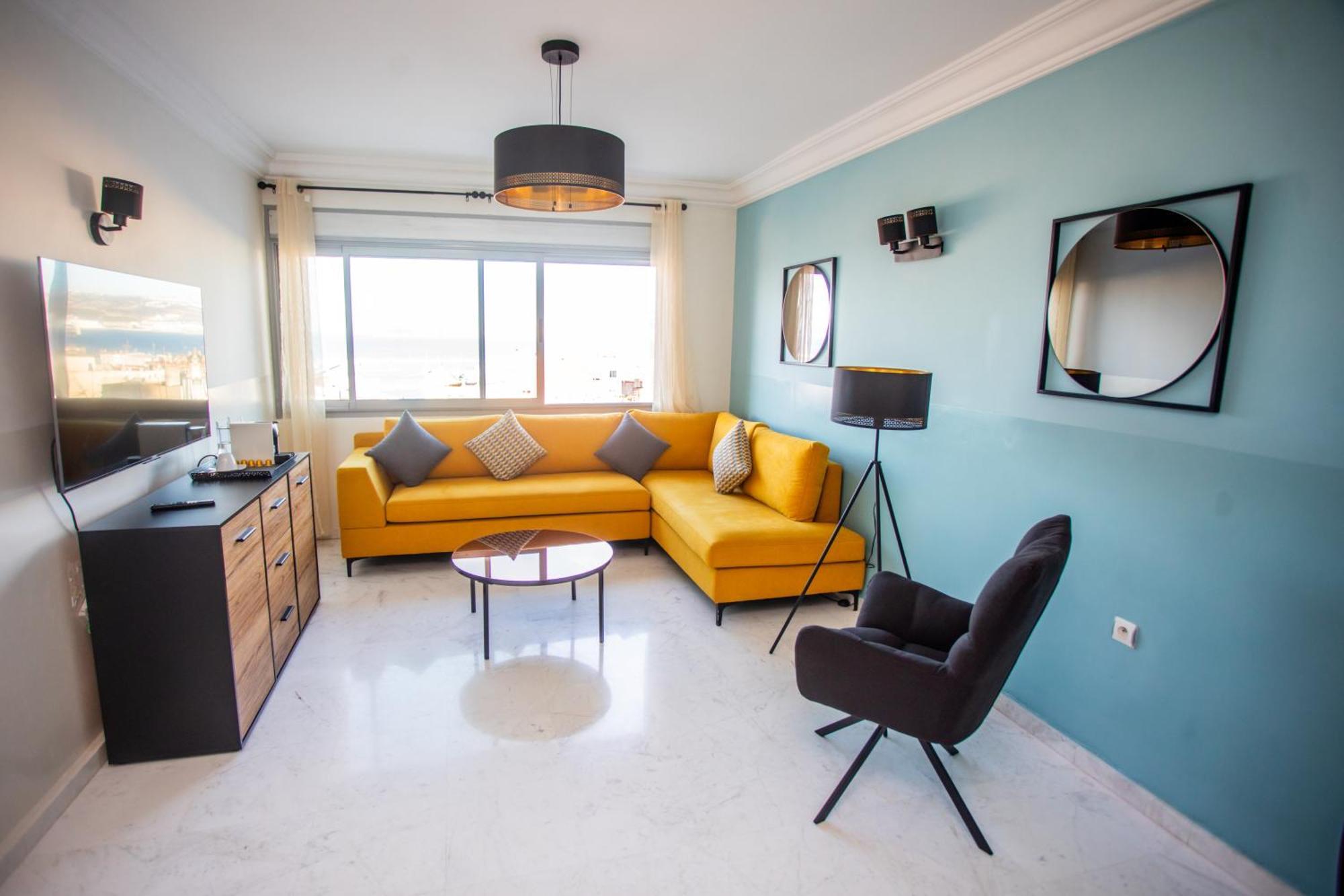 Samyaflat Apartment Tangier Exterior photo