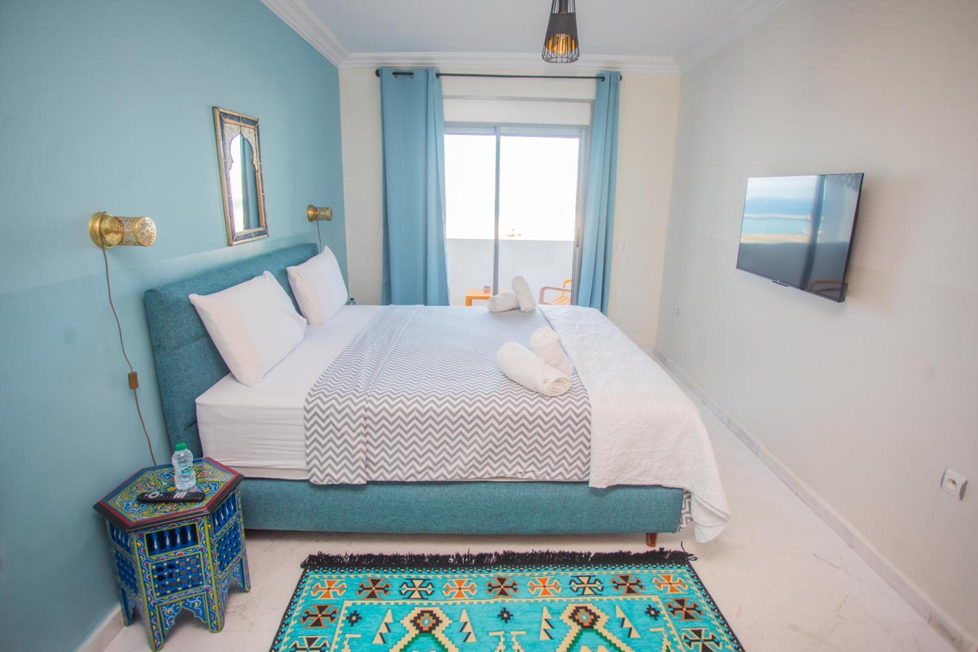Samyaflat Apartment Tangier Exterior photo